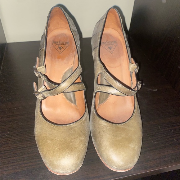 John Fluevog “Holly” Heels - Picture 5 of 5